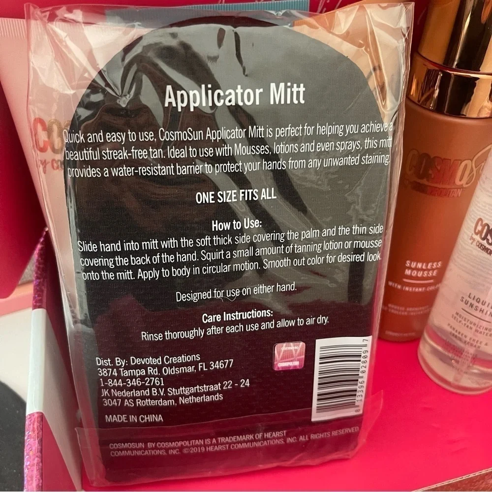 AIA - American Beauty Bundle Box CosmoSun